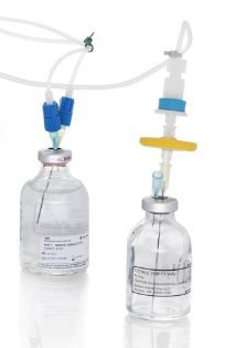 2 vial kit solution